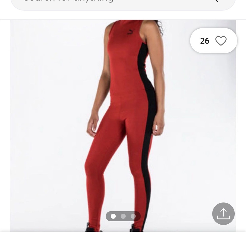 Puma jumpsuit